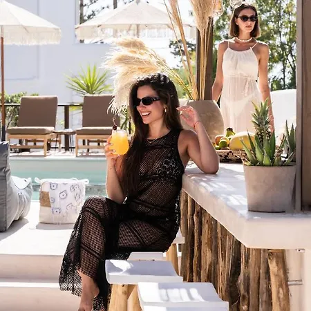 Parea - Adults Only 酒店 Páros