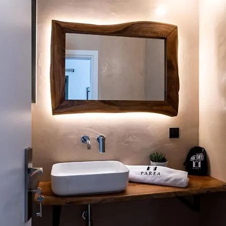 Parea - Adults Only 4* Páros