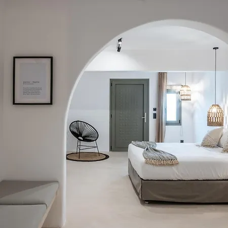 Parea - Adults Only 酒店 Páros