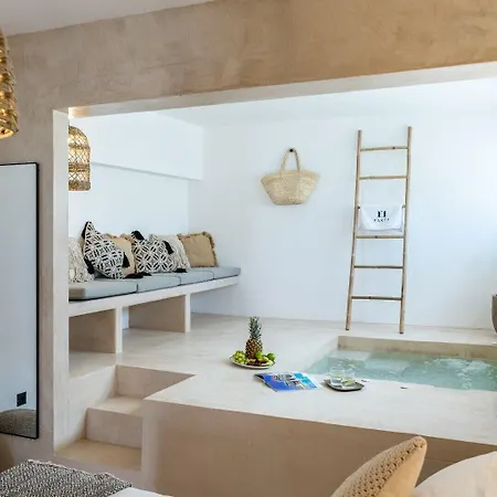 Parea - Adults Only 4* Páros