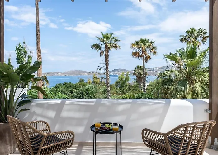 מלון Parea - Adults Only