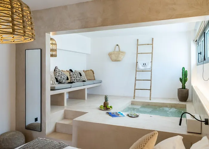 Parea - Adults Only 4* פארוס