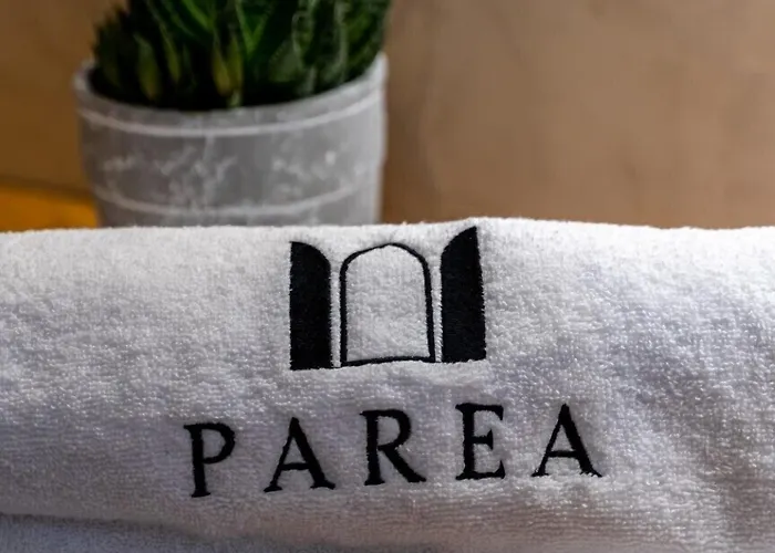 מלון Parea - Adults Only 4*