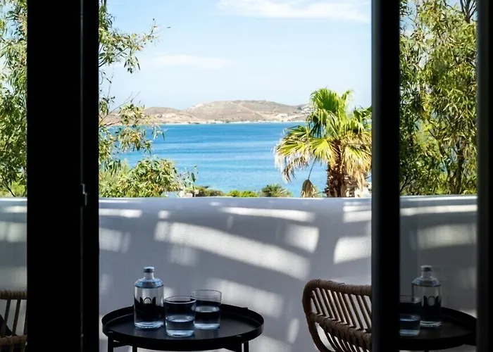 מלון Parea - Adults Only 4*