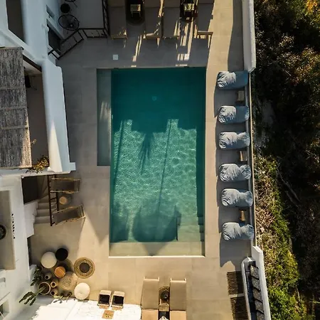 Parea - Adults Only * Parikia (Paros)