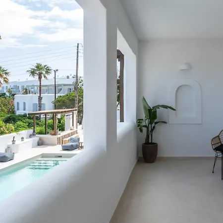 Parea - Adults Only Hotel Parikia (Paros)