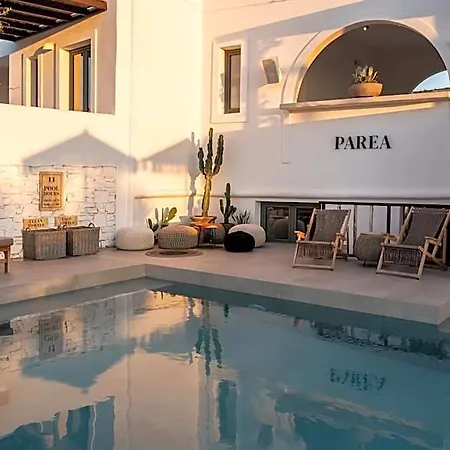 Parea - Adults Only Hotel 4*