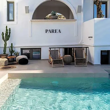Parea - Adults Only 4* Parikia (Paros)