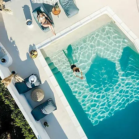 Parea - Adults Only Parikia (Paros)