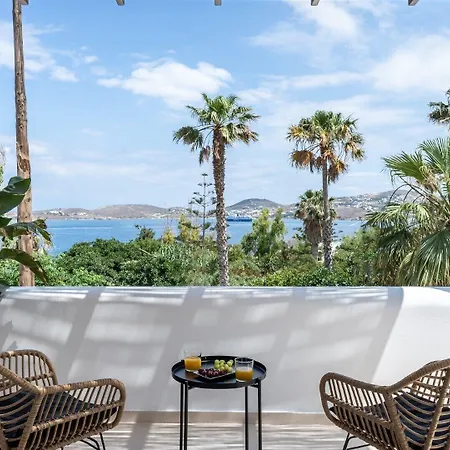 Parea - Adults Only 4* Parikia (Paros)