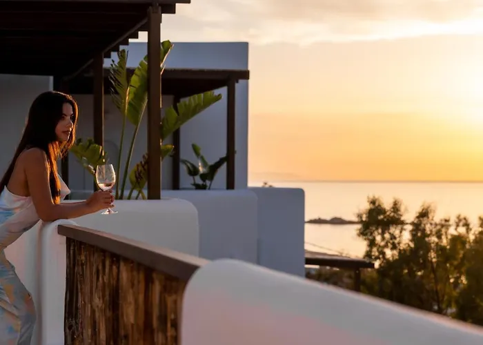 Parea - Adults Only Parikia (Paros)