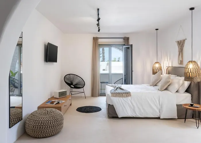 Parea - Adults Only 4* Parikia (Paros)