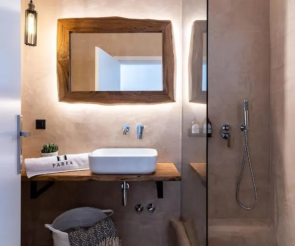 Parea - Adults Only Parikia (Paros)