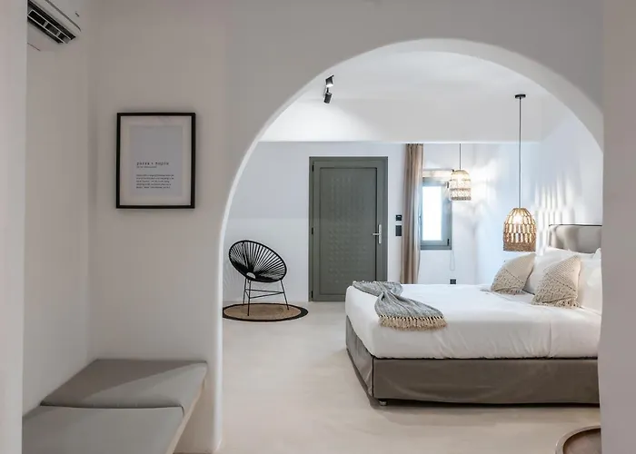 Parea - Adults Only Hotel Parikia (Paros)