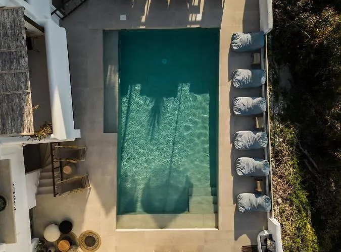 Parea - Adults Only 4* Parikia (Paros)