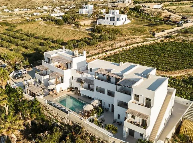 Parea - Adults Only Hotel Parikia (Paros)