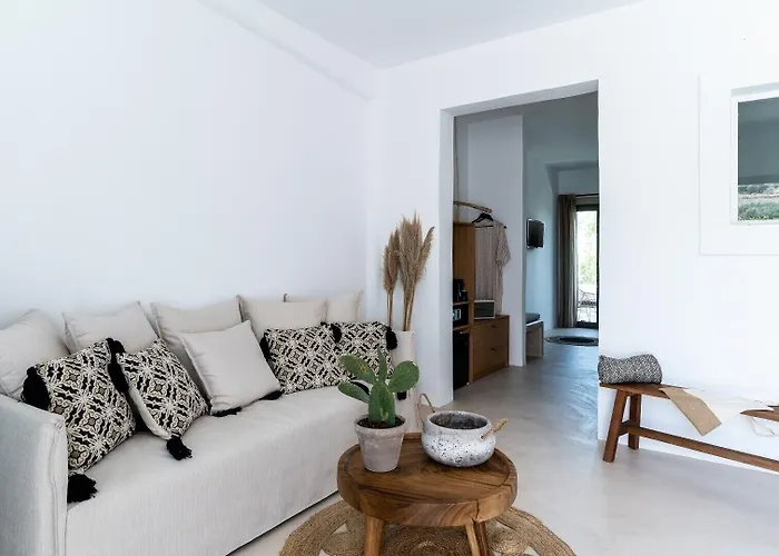 Parea - Adults Only 4* Parikia (Paros)